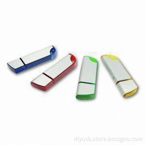 USB Flash Drives, Lifetime Warranty with Free Logo, Uses Branded A Grade Microchips